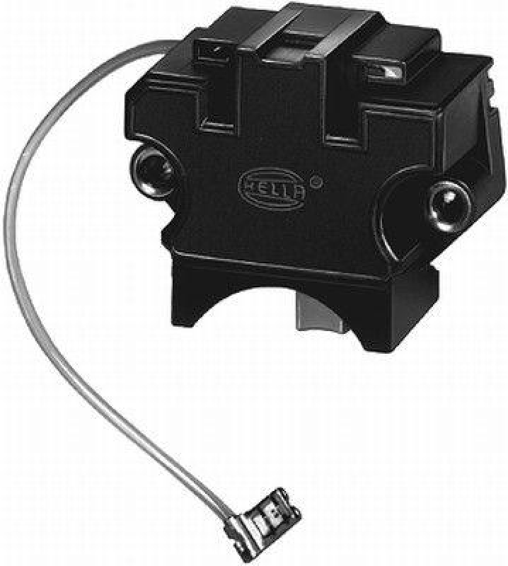 HELLA 5DR 004 246-651 Generatorregler, Valeo