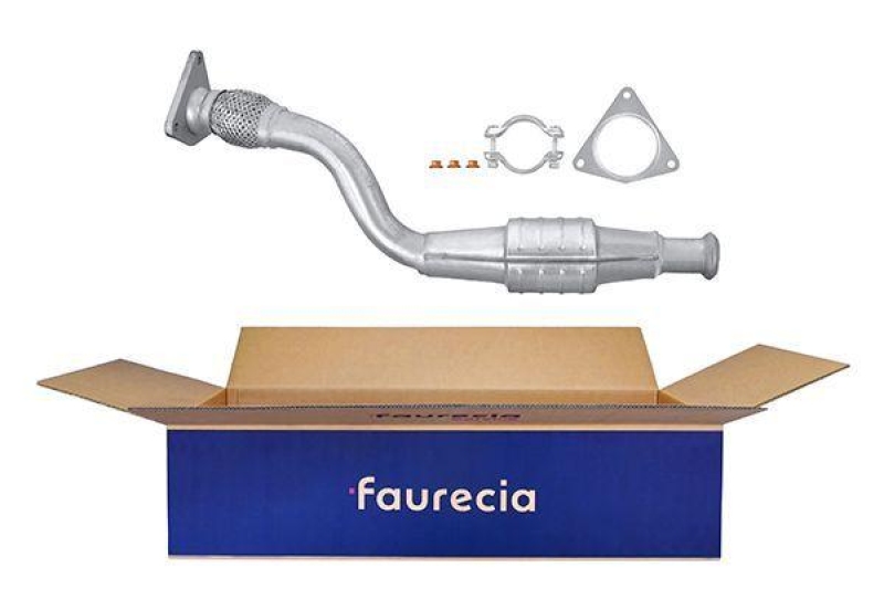 HELLA 8LE 366 053-491 Katalysator RENAULT