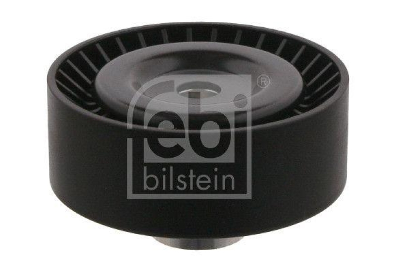 FEBI BILSTEIN 34541 Umlenkrolle f&uuml;r Keilrippenriemen f&uuml;r Porsche
