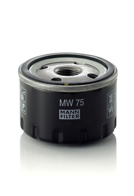 MANN-FILTER MW 75 Ölfilter für BMW