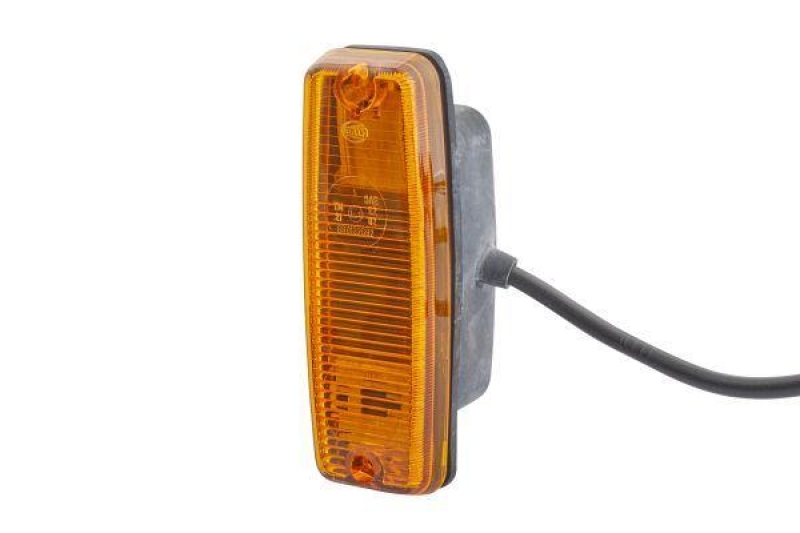 HELLA 2BM 002 847-021 Zusatz Blinkleuchte Halogen