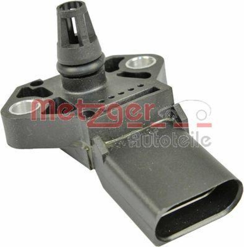 METZGER 0906221 Sensor, Saugrohrdruck f&uuml;r AUDI/VW