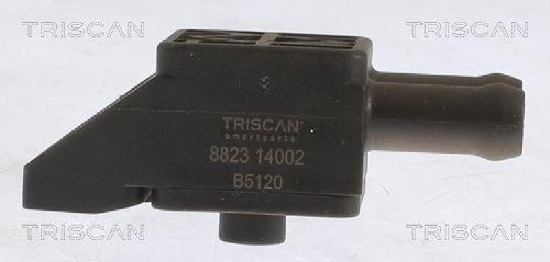 TRISCAN 8823 14002 Sensor, Abgasdruck f&uuml;r Nissan