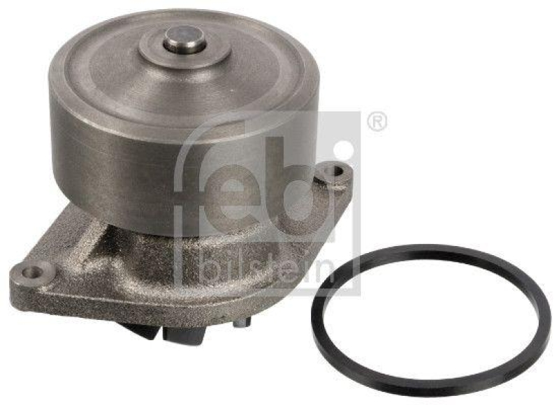 FEBI BILSTEIN 107559 Wasserpumpe mit Dichtring f&uuml;r Iveco
