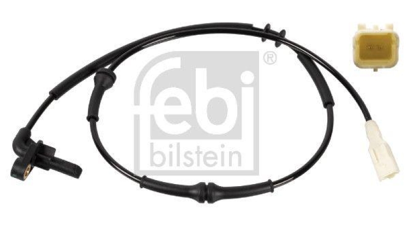 FEBI BILSTEIN 172087 ABS-Sensor f&uuml;r CITROEN