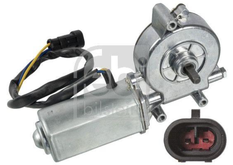 FEBI BILSTEIN 175507 Fensterhebermotor f&uuml;r Iveco