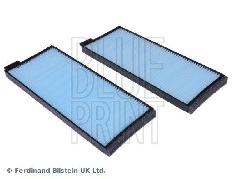 BLUE PRINT ADG02577 Innenraumfiltersatz für SSANGYONG