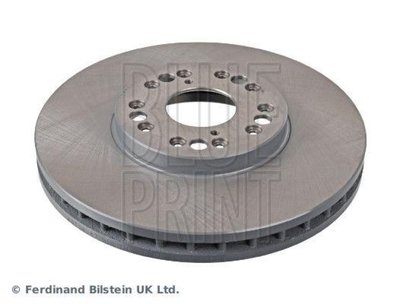 BLUE PRINT ADT34387 Bremsscheibe f&uuml;r TOYOTA