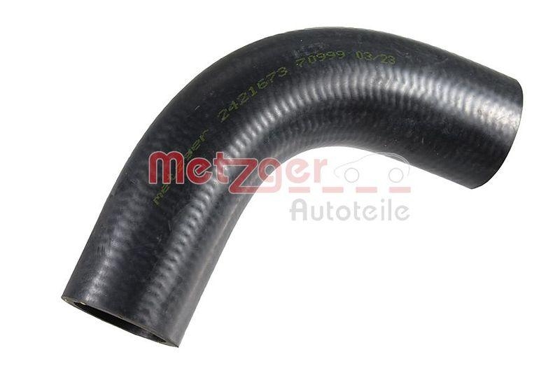 METZGER 2421673 K&uuml;hlerschlauch f&uuml;r MITSUBISHI