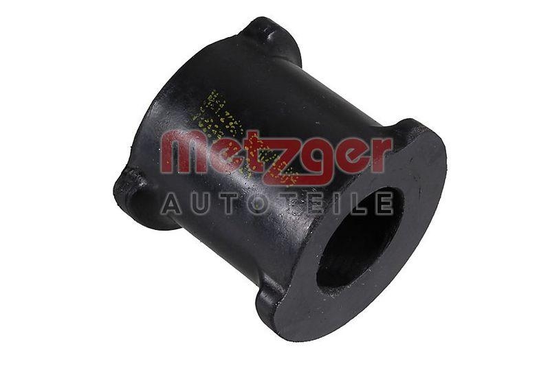 METZGER 52075509 Lagerung, Stabilisator f&uuml;r VW HA links/rechts AU&szlig;EN