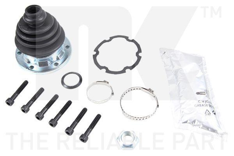 NK 524716 Faltenbalgsatz, Antriebswelle f&uuml;r AUDI, SEAT, SKODA, VW