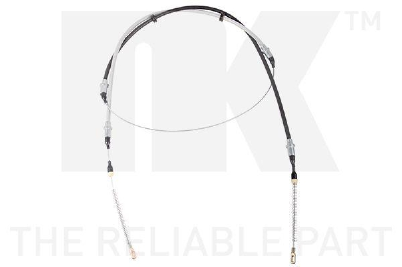 NK 903663 Seilzug, Feststellbremse f&uuml;r OPEL, VAUX