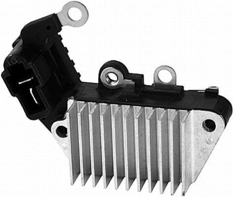 HELLA 5DR 004 246-901 Generatorregler, Denso