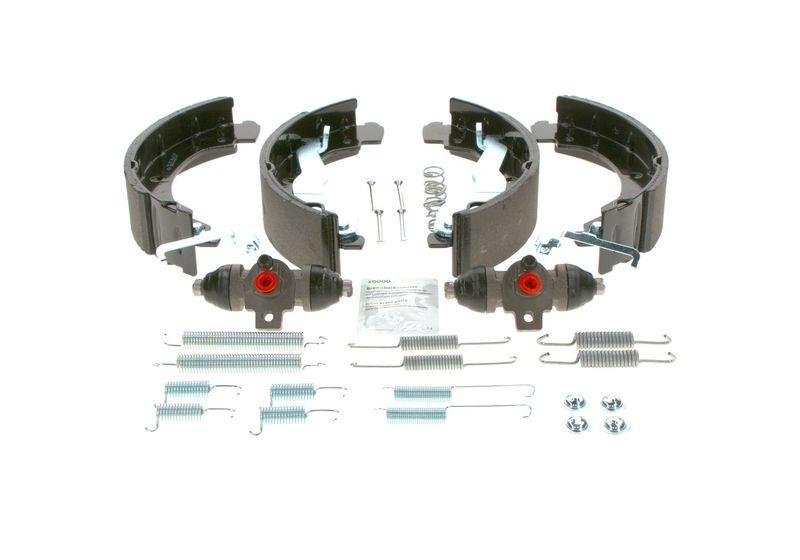 BOSCH 0 204 113 692 Bremsbackensatz KIT PRO