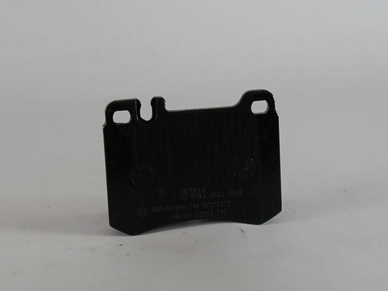 BOSCH 0 986 460 959 Bremsbelagsatz Scheibenbremse