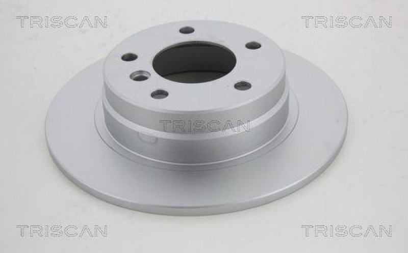 TRISCAN 8120 11118c Bremsscheibe Hinten, Coated f&uuml;r Bmw