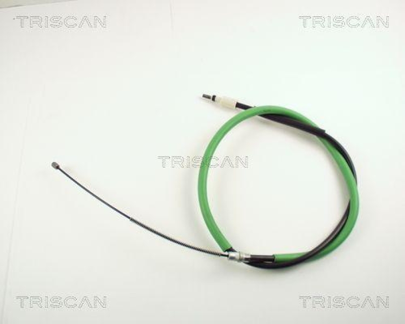 TRISCAN 8140 28157 Handbremsseil f&uuml;r Peugeot 306+Abs, Br. Drum