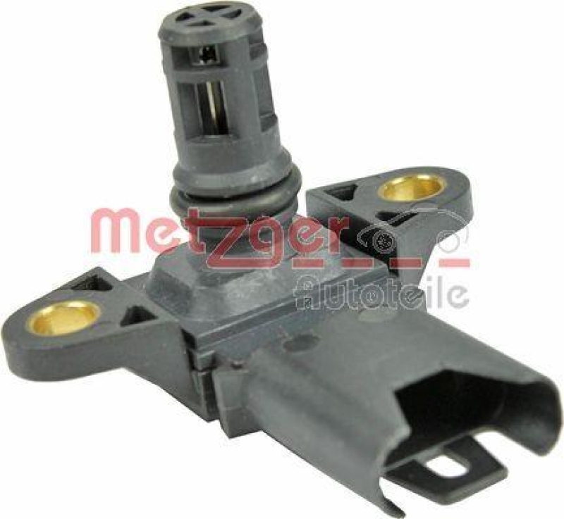 METZGER 0906224 Sensor, Ladedruck f&uuml;r BMW