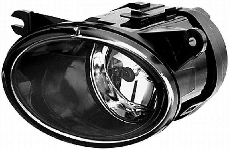 HELLA 1N0 246 039-021 Nebelscheinwerfer rechts Halogen AUDI