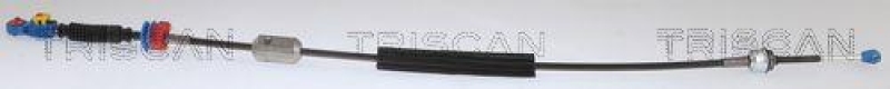 TRISCAN 8140 25743 Seilzug, Schaltgetriebe Manuel f&uuml;r Renault