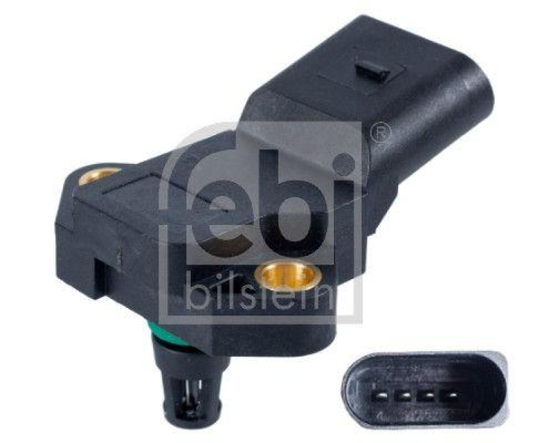 FEBI BILSTEIN 27186 Saugrohrdrucksensor f&uuml;r VW-Audi