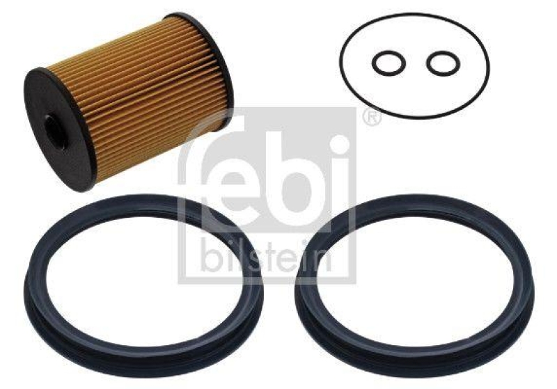 FEBI BILSTEIN 47225 Kraftstofffilter mit Dichtungen f&uuml;r Mini