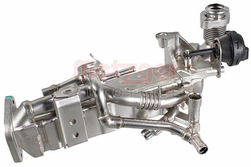 METZGER 08920041 K&uuml;hler, Abgasr&uuml;ckf&uuml;hrung f&uuml;r BMW