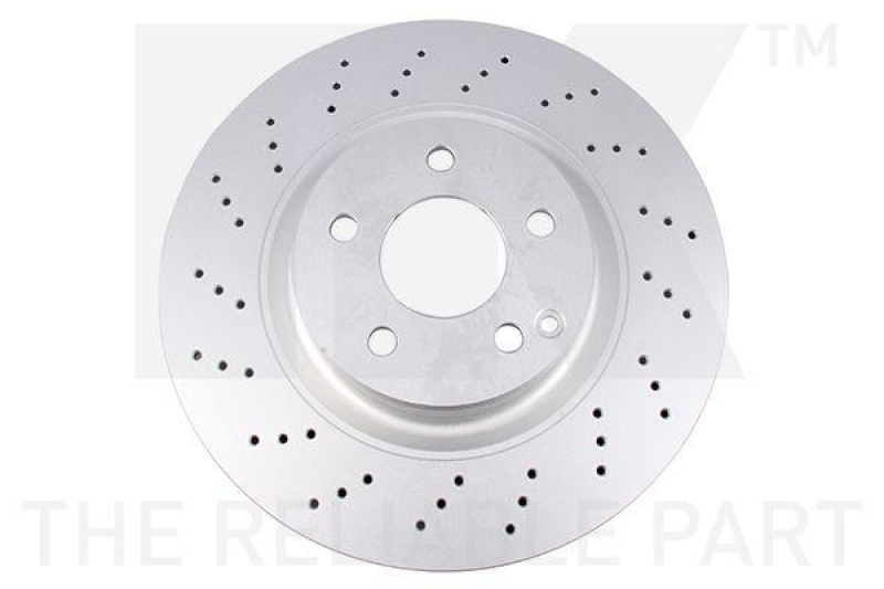 NK 3133147 Bremsscheibe f&uuml;r MERCEDES-BENZ