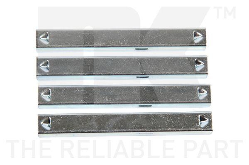 NK 7993893 Zubeh&ouml;rsatz, Scheibenbremsbelag f&uuml;r JEEP