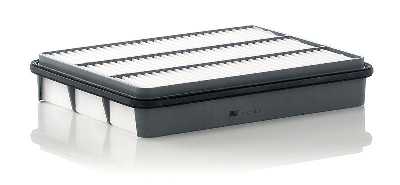 MANN-FILTER C 31 007 Luftfilter f&uuml;r Toyota