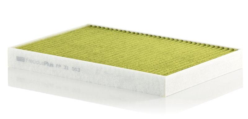 MANN-FILTER FP 31 003 Innenraumluftfilter f&uuml;r VW