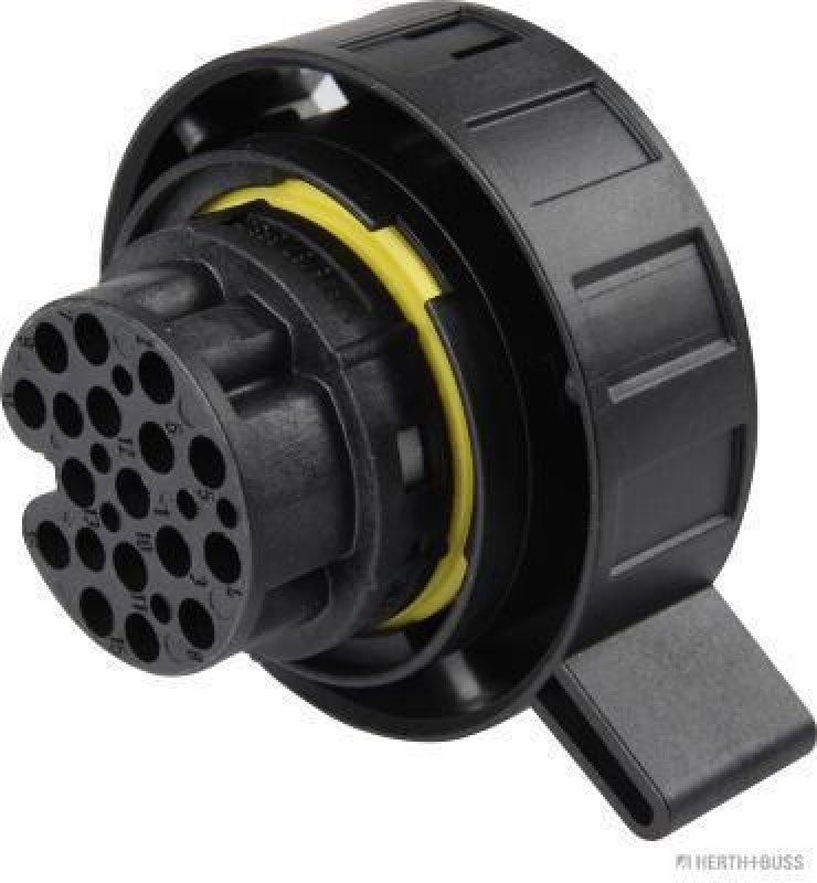 HERTH+BUSS 50390352 Steckgehäuse