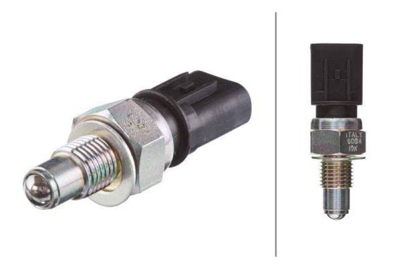 HELLA 6ZF 008 621-041 Schalter, Rückfahrleuchte für MITSU./HYUNDAI/VOLVO