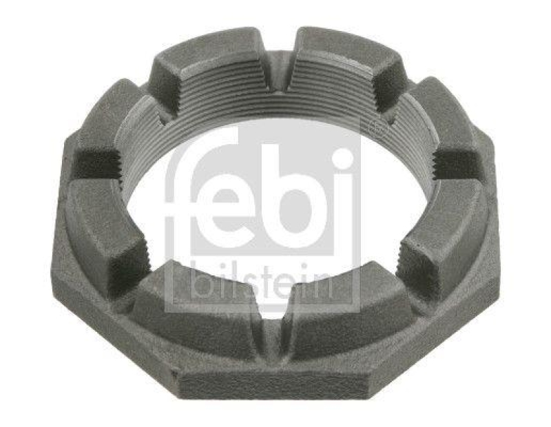 FEBI BILSTEIN 04637 Achsmutter f&uuml;r Fruehauf (Crane)