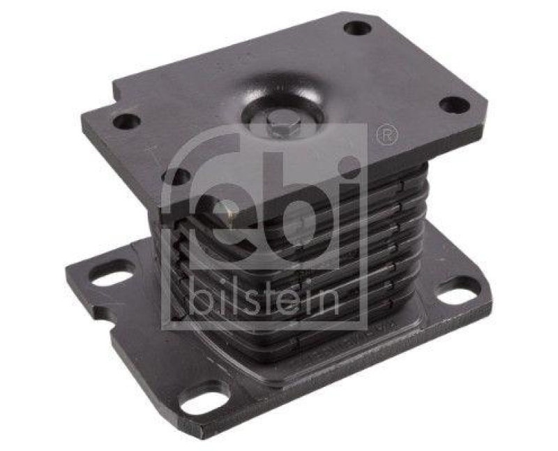 FEBI BILSTEIN 102462 Federkissen f&uuml;r Blattfeder f&uuml;r Mercedes-Benz