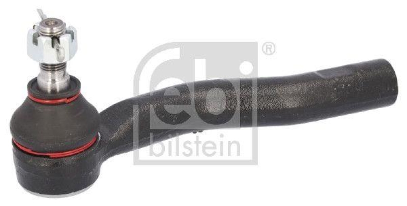 FEBI BILSTEIN 183180 Spurstangenendst&uuml;ck mit Kronenmutter und Splint f&uuml;r TOYOTA