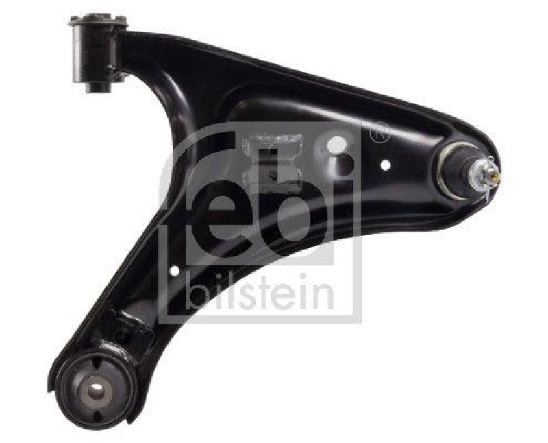 FEBI BILSTEIN 41366 Querlenker mit Lagern, Gelenk, Kronenmutter und Splint f&uuml;r DAIHATSU