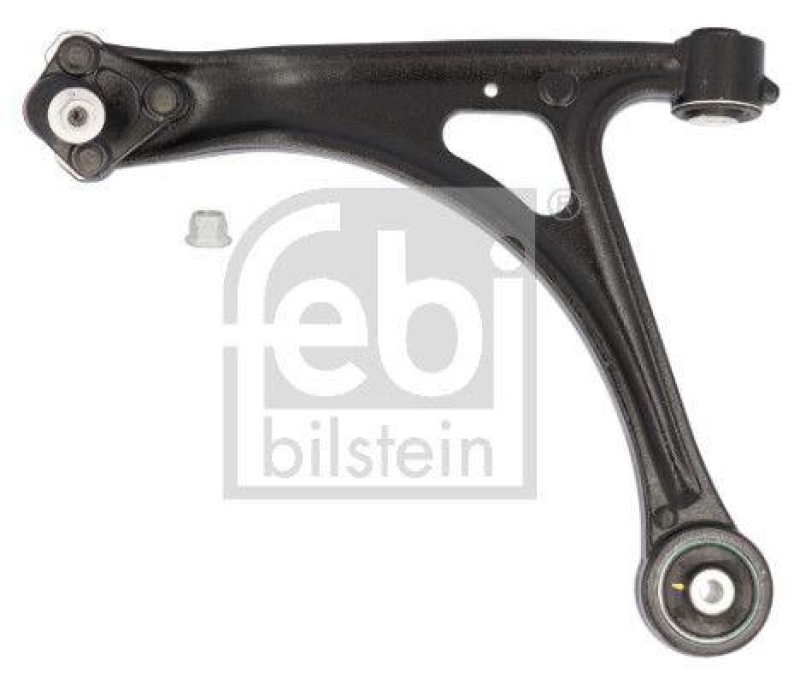 FEBI BILSTEIN 44452 Querlenker mit Lager, Gelenk und Sicherungsmutter f&uuml;r VW-Audi
