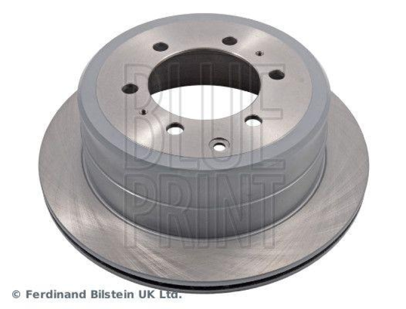 BLUE PRINT ADT34389 Bremsscheibe f&uuml;r TOYOTA