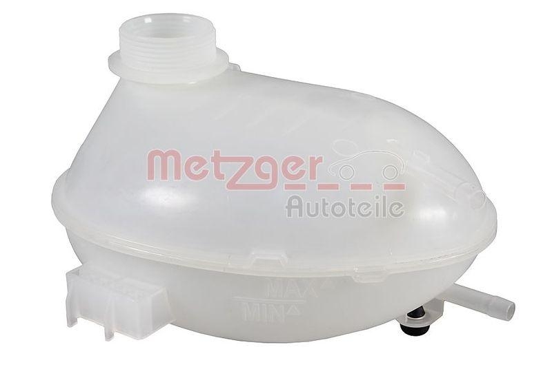 METZGER 2141083 Ausgleichsbeh&auml;lter, K&uuml;hlmittel f&uuml;r FORD OHNE DECKEL, OHNE SENSOR