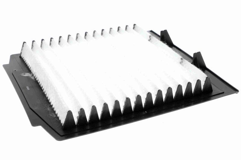 VEMO V48-30-0003 Filter, Innenraumluft 217x195,8x21 mm, Kunststoffrahmen f&uuml;r LAND ROVER