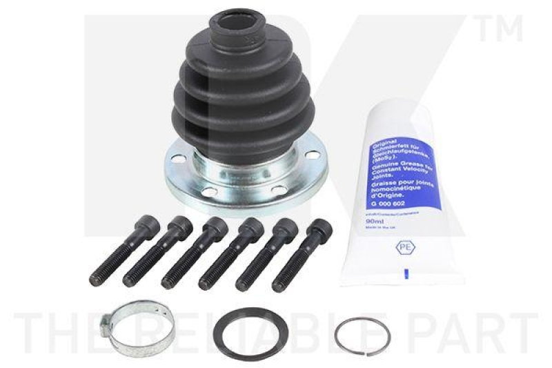 NK 524726 Faltenbalgsatz, Antriebswelle f&uuml;r AUDI, SEAT, VW