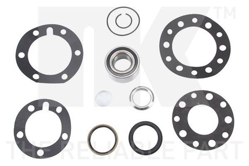 NK 764575 Radlager f&uuml;r TOYOTA