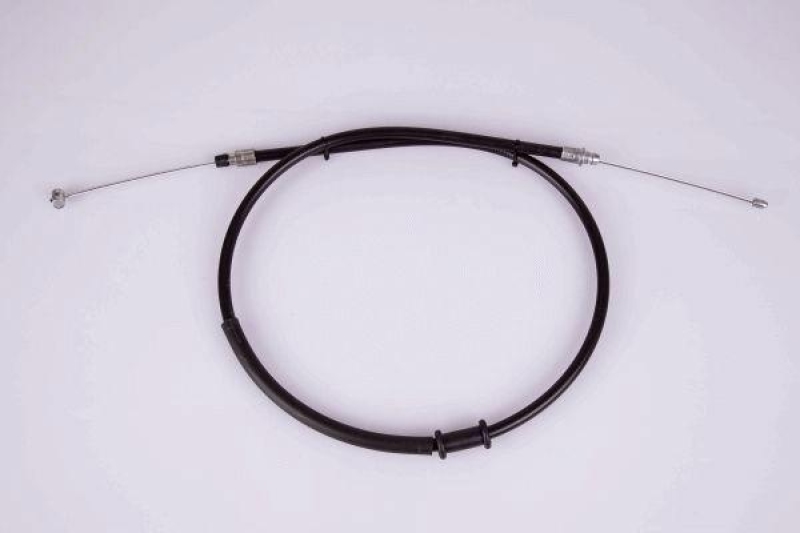 HELLA 8AS 355 666-321 Seilzug, Feststellbremse f&uuml;r P.S.A/FIAT