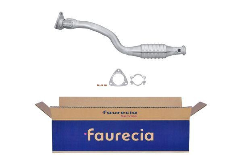 HELLA 8LE 366 053-521 Katalysator RENAULT