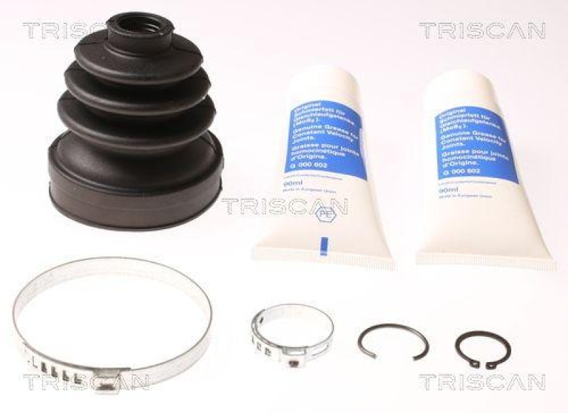 TRISCAN 8540 25916 Manchettensatz f&uuml;r Dacia