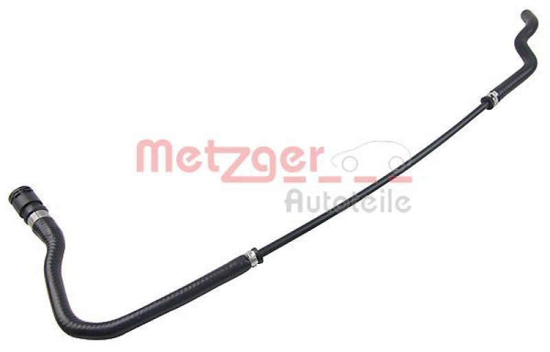 METZGER 2420563 Kühlerschlauch für BMW