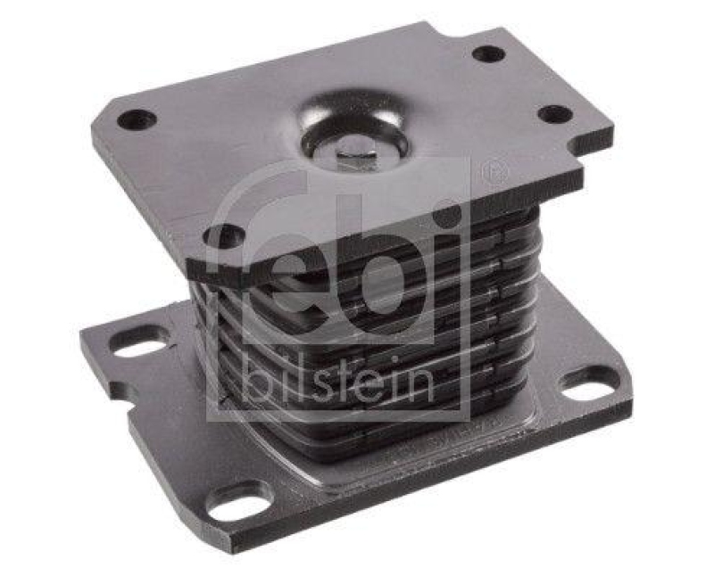 FEBI BILSTEIN 102463 Federkissen f&uuml;r Blattfeder f&uuml;r Mercedes-Benz