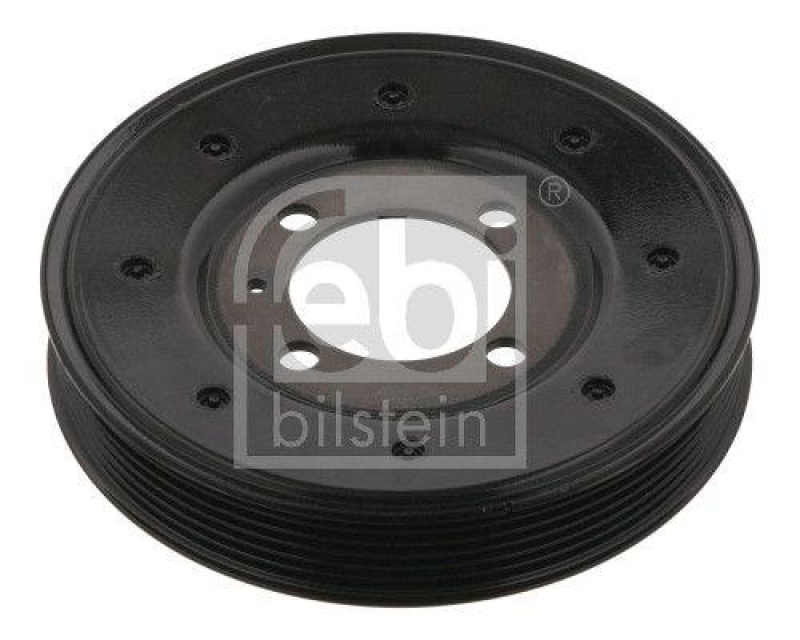 FEBI BILSTEIN 34196 Riemenscheibe (entkoppelt) für Kurbelwelle für Opel