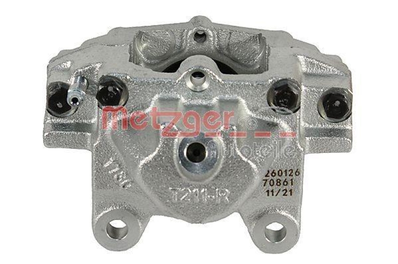 METZGER 6260126 Bremssattel Neuteil f&uuml;r MB HA rechts